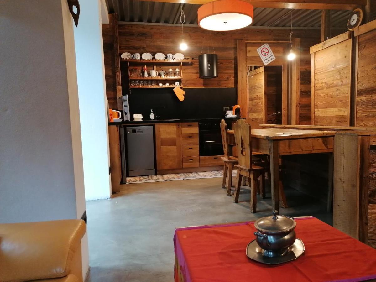 Loft In Courmayeur Exterior foto